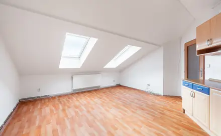 Pronájem bytu 1+1 37 m², Masarykovo nám., Přeštice, okres Plzeň-jih