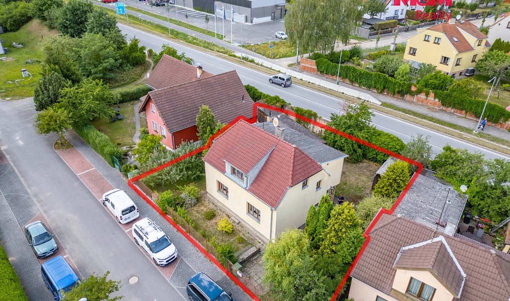 Prodej domu 130 m² s pozemkem 489 m², Třeboň – náhled fotky 2