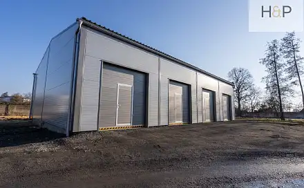 Pronájem skladovacích prostor 55 m², Uničovská, Šumperk