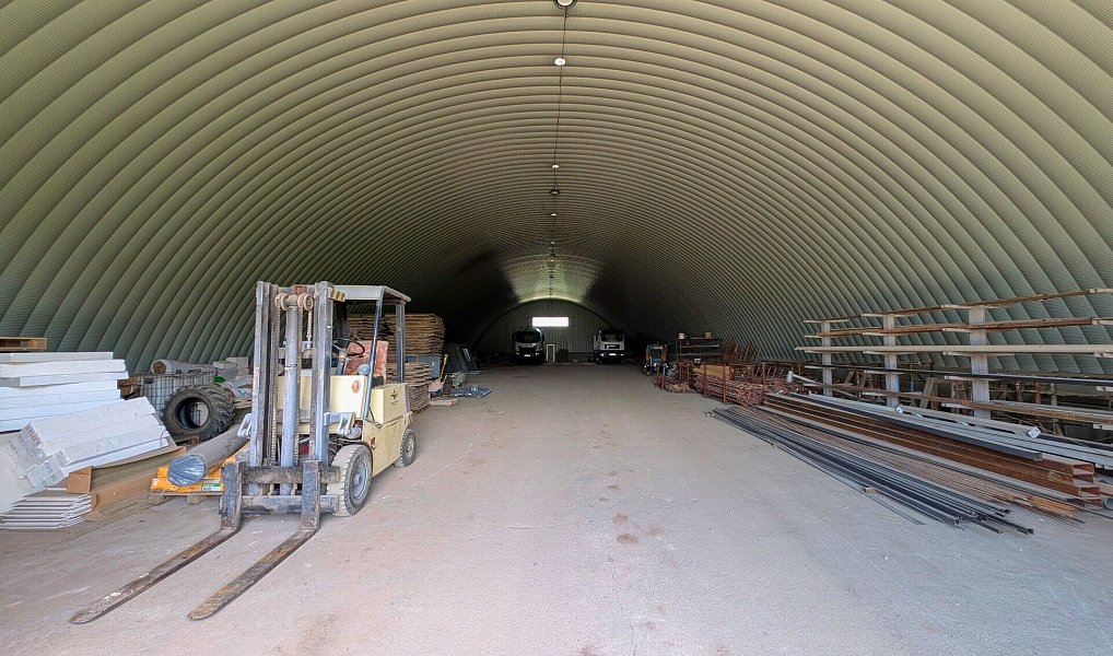 Prodej výrobních prostor 60 000 m², Podbořany – náhled fotky 4
