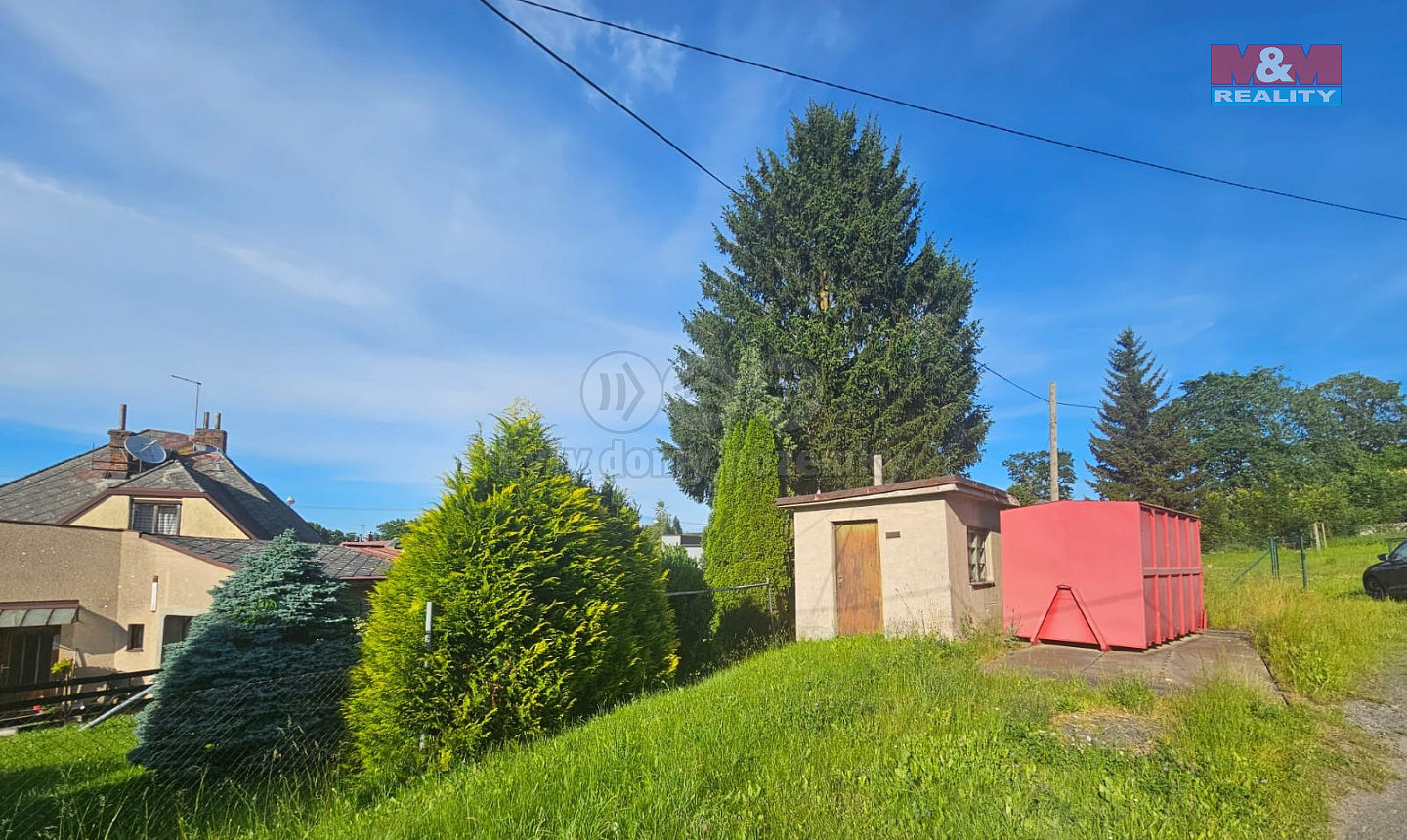 Prodej pozemku 92 m²