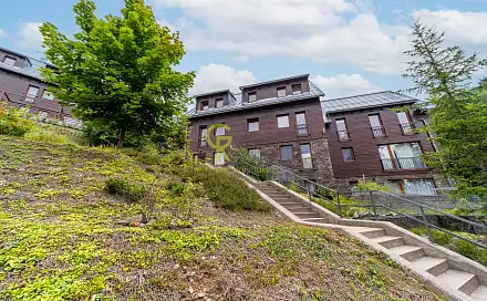 Prodej bytu 1+kk 48 m², Jablonec nad Jizerou - Bratrouchov, okres Semily