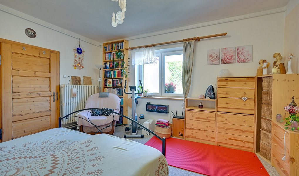 Prodej domu 239 m² s pozemkem 385 m², Dub nad Moravou – náhled fotky 13