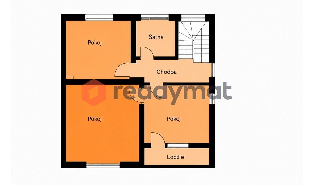 Prodej domu 200 m² s pozemkem 1 110 m², Lužice – náhled fotky 3