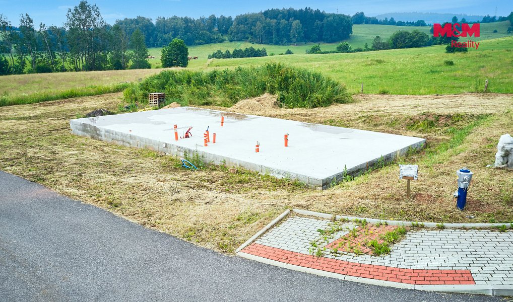 Prodej stavebního pozemku 924 m², Jívka – náhled fotky 11