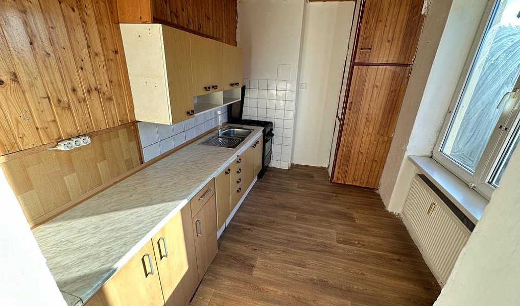 Pronájem bytu 2+1 56 m², Bukovany, okres Sokolov