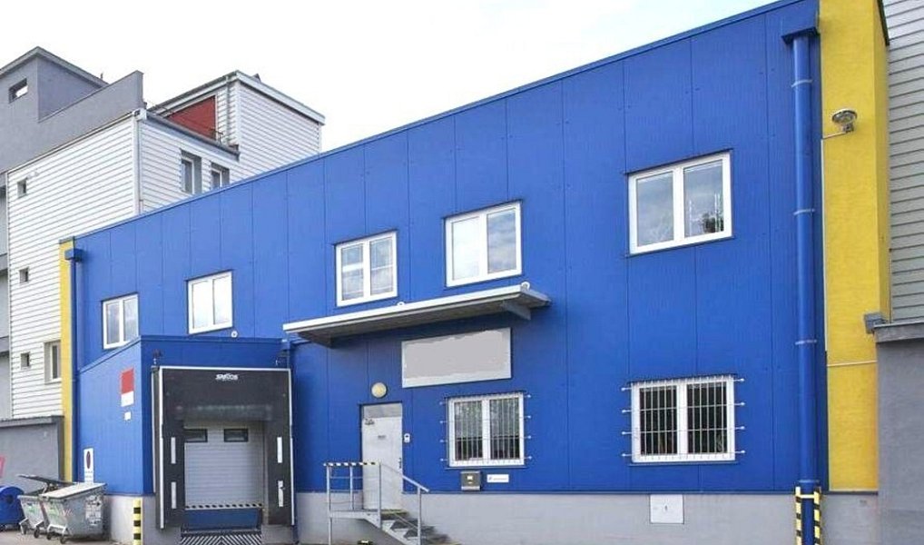 Pronájem skladovacích prostor 1 395 m², Praha – náhled fotky 2