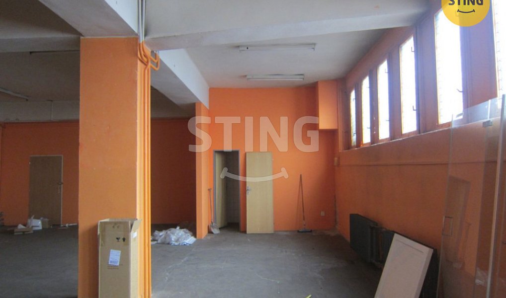 Pronájem skladovacích prostor 153 m², Karviná – náhled fotky 3