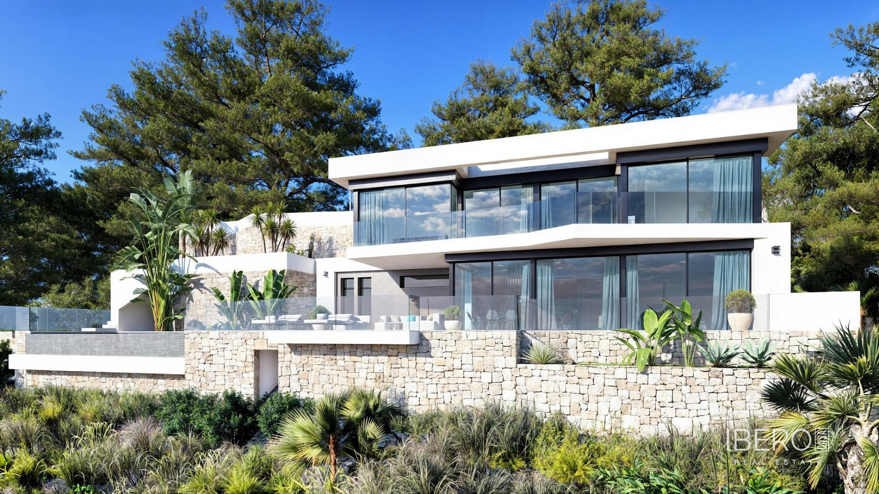 Casa 5+kk – Benissa, Tossal-Los Bancales, la Marina Alta - Vista 2