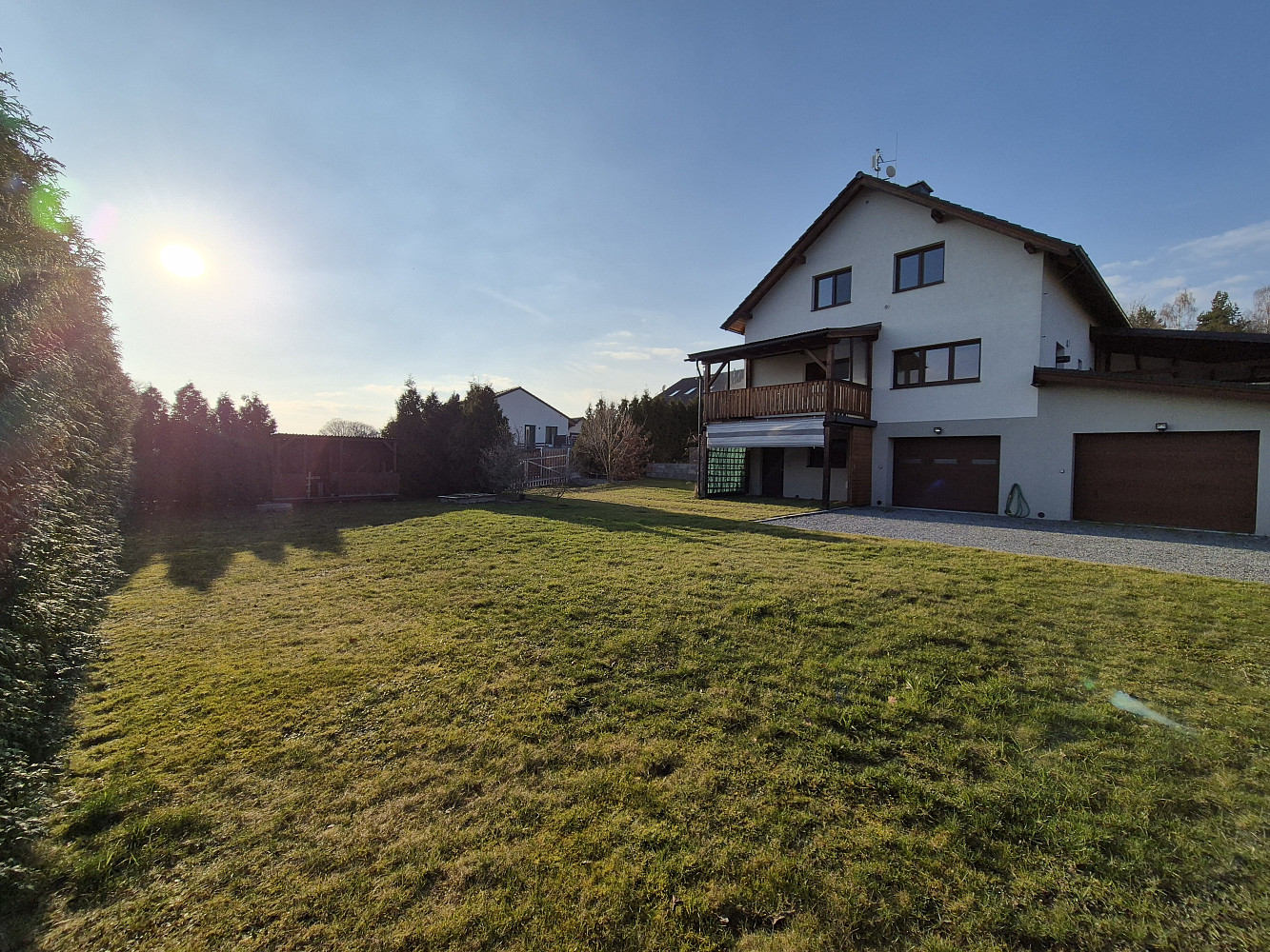 Prodej domu 237 m² s pozemkem 1 059 m²