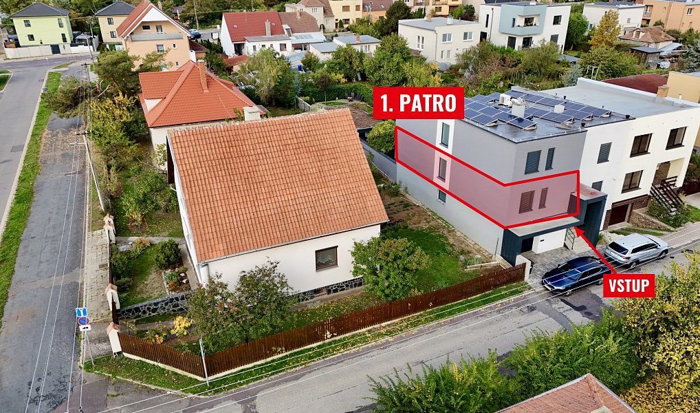 Pronájem komerčního prostoru, 52 m², Přímětice - Znojmo, Znojmo