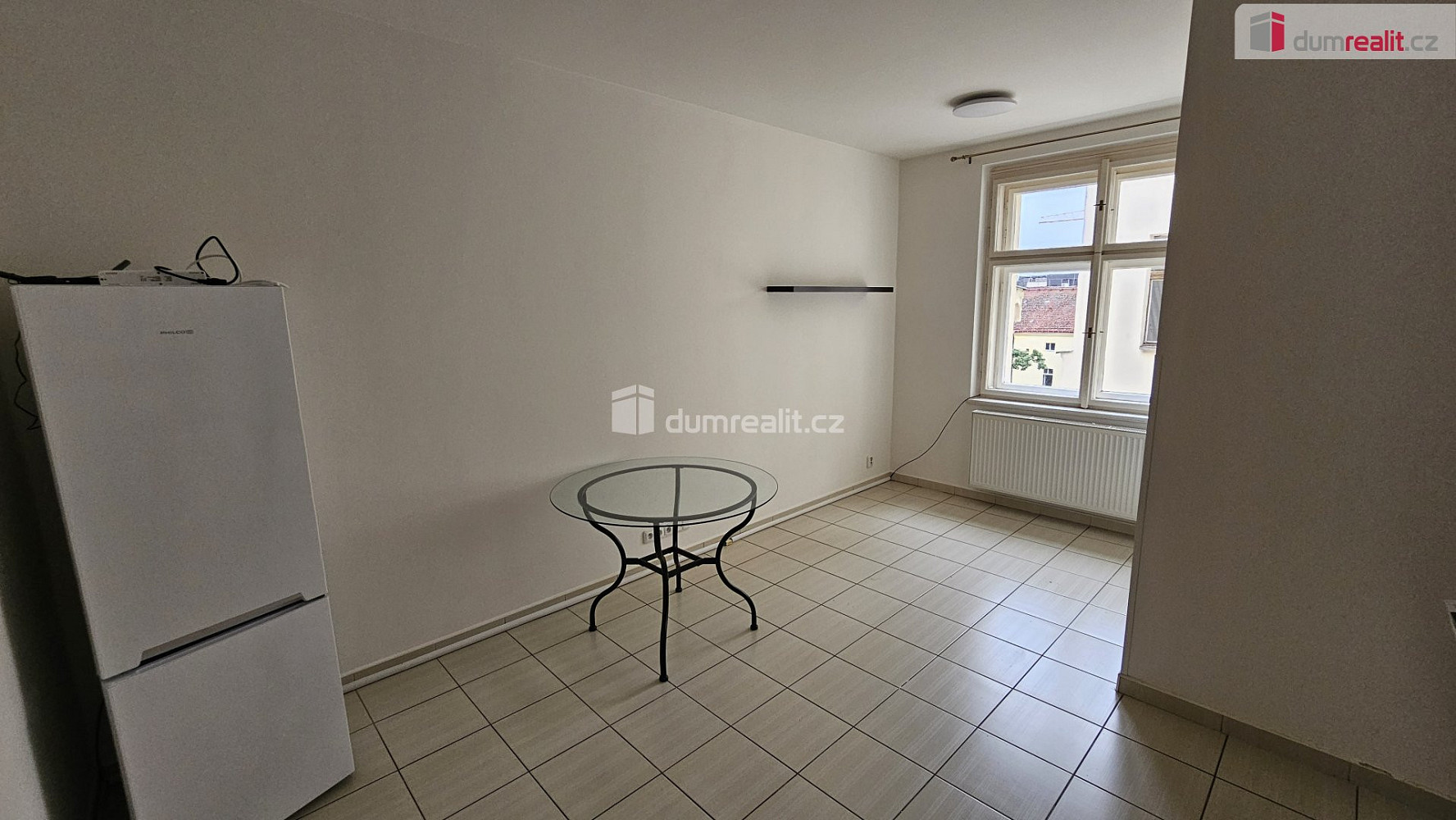 Pronájem bytu 1+1 65 m² – pohled 5