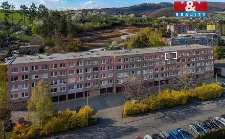 Prodej bytu 2+kk 41 m², Nad Stadionem, Králův Dvůr, okres Beroun