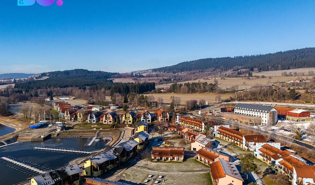 Prodej bytu 3+kk 76 m², Lipno nad Vltavou – náhled fotky 28