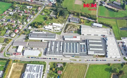 Pronájem výrobních prostor 835 m², Červený Kostelec - Lhota za Červeným Kostelcem, okres Náchod