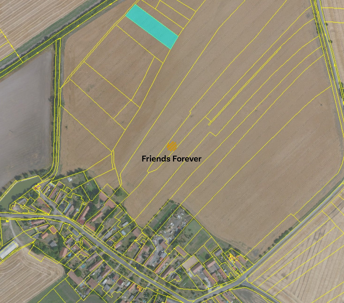 Prodej pole 29 069 m² – fotografie 2