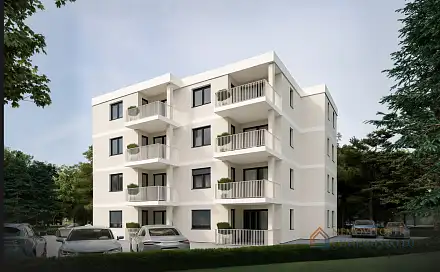 Prodej bytu 2+kk 77 m², Viškovo, Chorvatsko