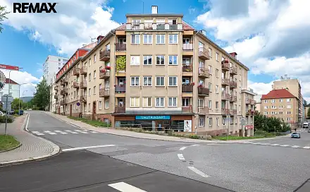Prodej bytu 2+kk 35 m²
