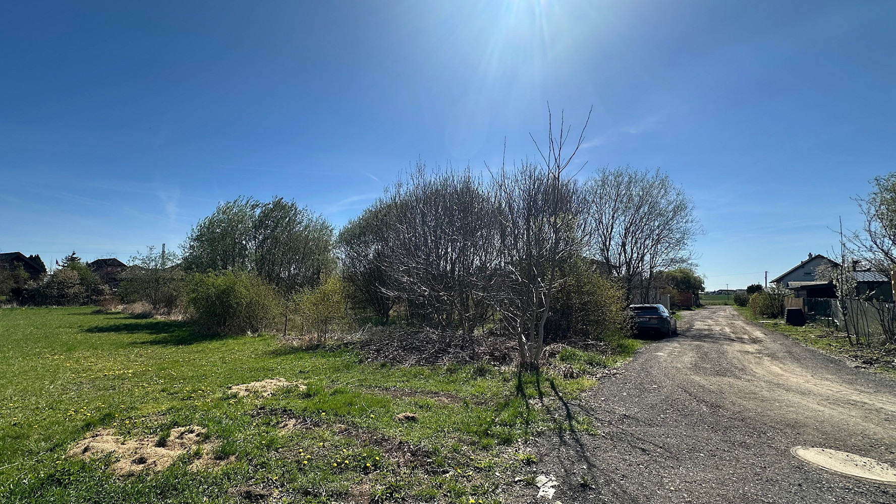 Prodej stavebního pozemku 1 669 m² – fotografie 4
