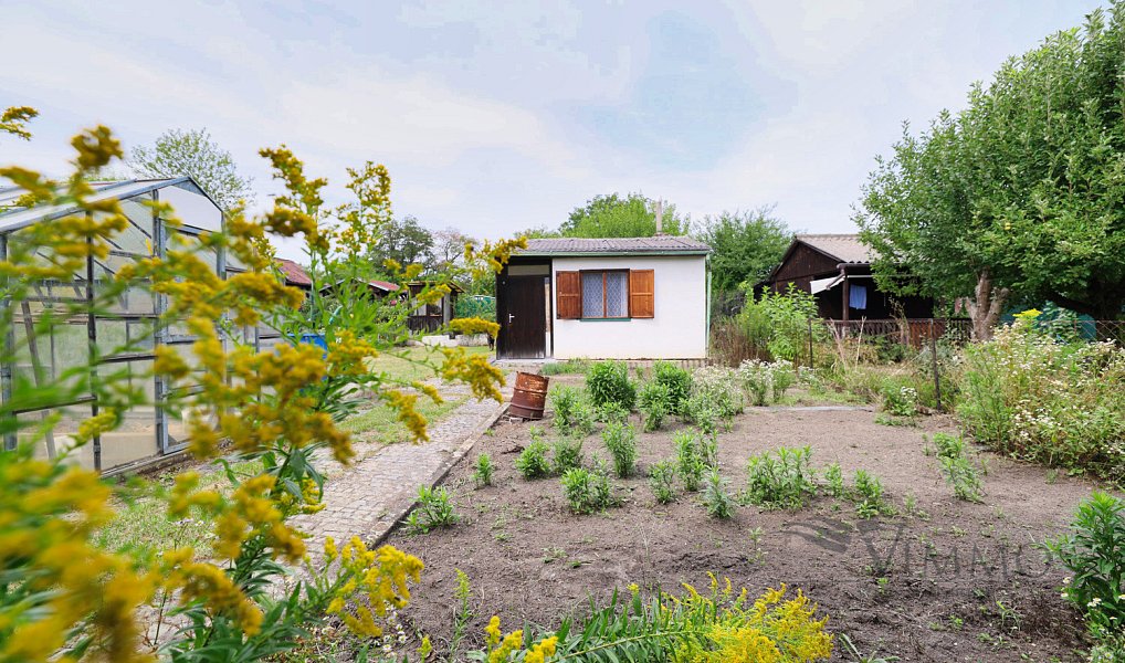 Prodej zahrady 383 m², České Budějovice – náhled fotky 3