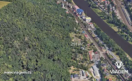 Prodej pole 291 m²