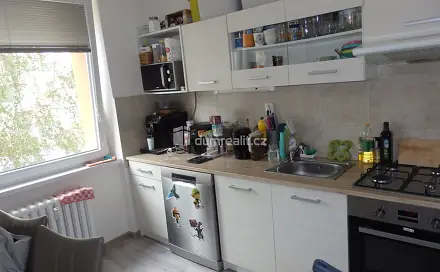 Prodej bytu 3+1 69 m², Fryčovická, Praha 9 - Letňany