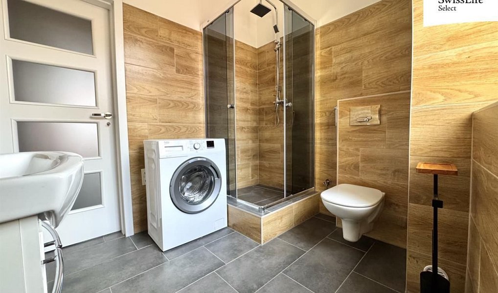 Pronájem bytu 1+1 41 m², Chomutov – náhled fotky 6