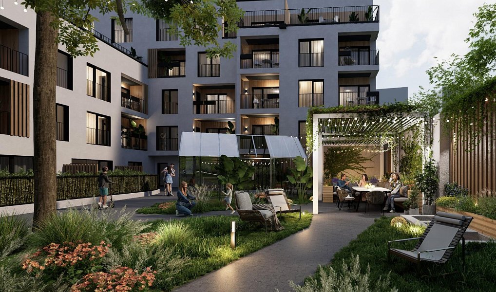 Prodej bytu 4+kk 115 m², Praha – náhled fotky 3