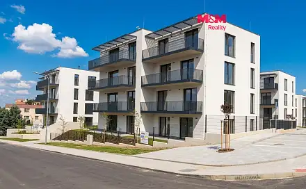 Prodej bytu 3+kk 77 m², Liberec - Liberec XXV-Vesec
