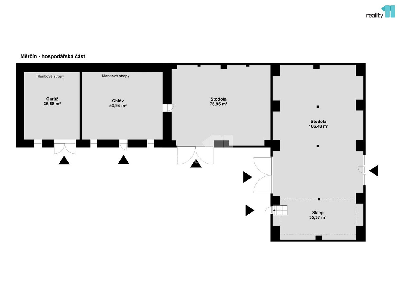 Prodej domu 432 m² s pozemkem 3 745 m² – fotografie 5