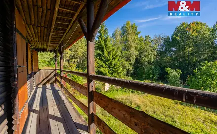 Prodej chaty/chalupy 87 m² s pozemkem 5 604 m², Ktiš, okres Prachatice