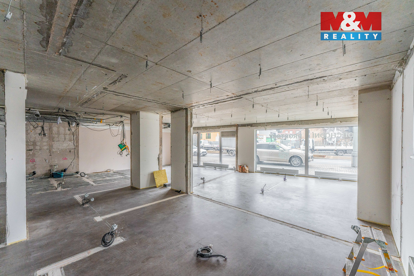 Pronájem obchodních prostor 168 m² — photo 4