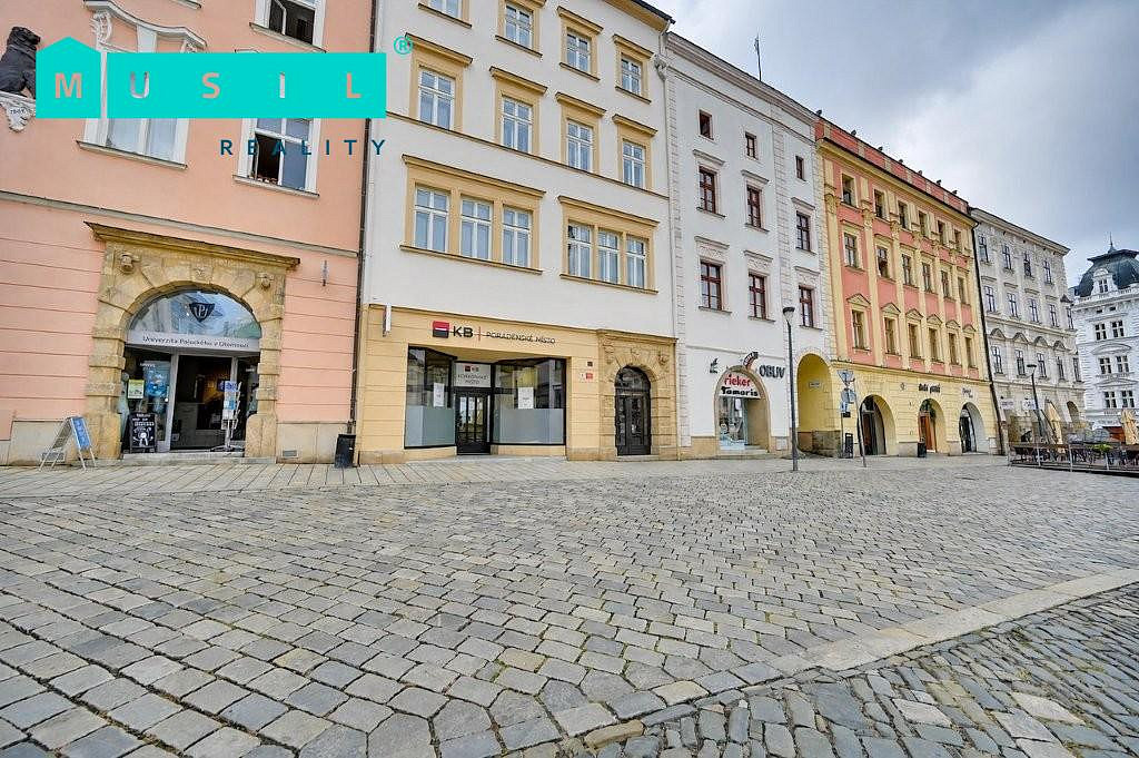 Pronájem obchodních prostor 300 m²