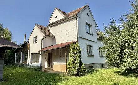 Prodej domu 260 m² s pozemkem 2 048 m², Družec, okres Kladno