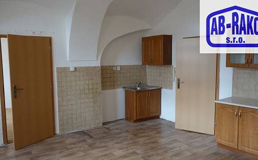Prodej bytu 2+kk 72 m², Jindřichův Hradec