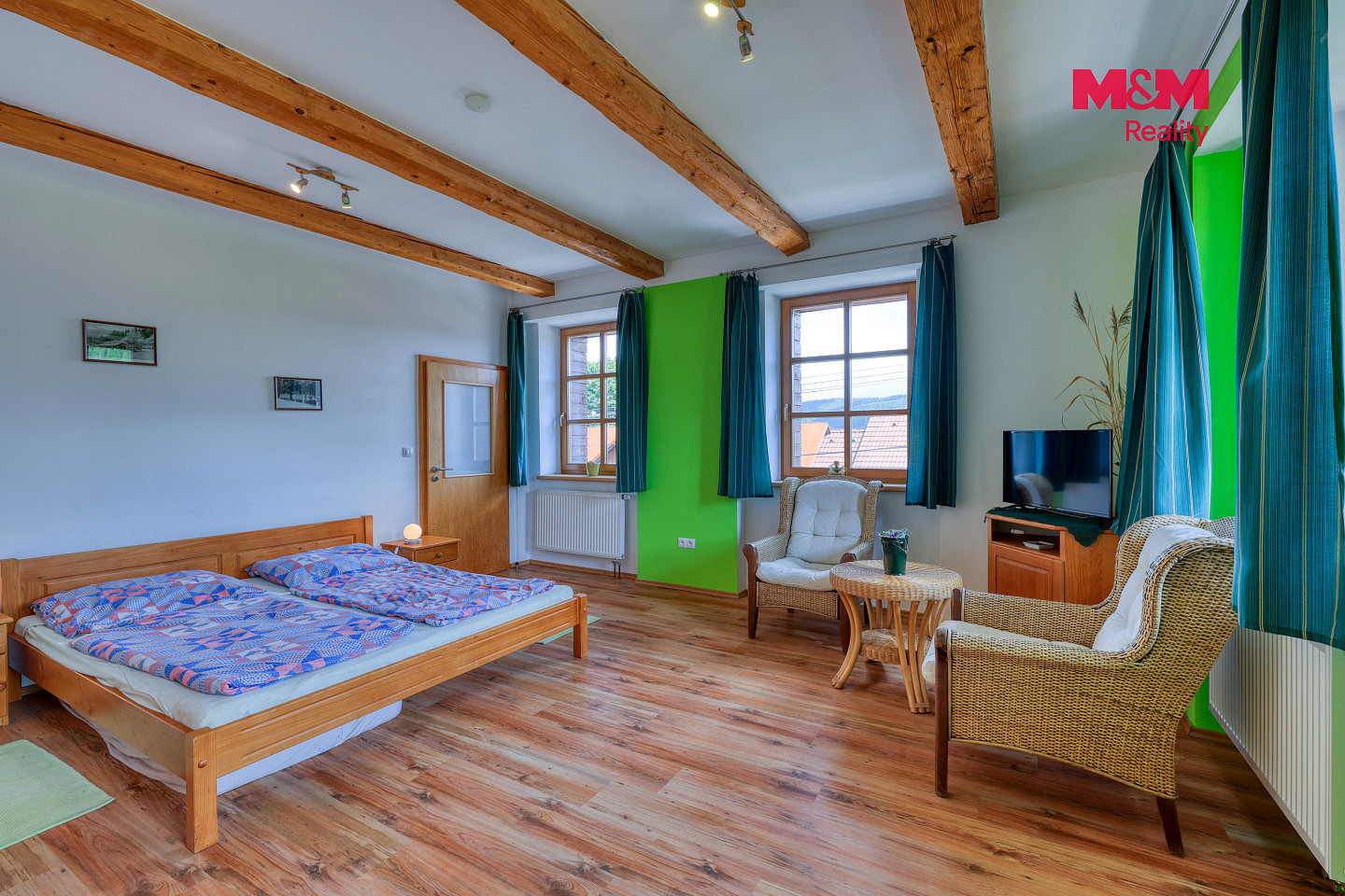 Prodej ubytovacího objektu 910 m² – fotografie 5