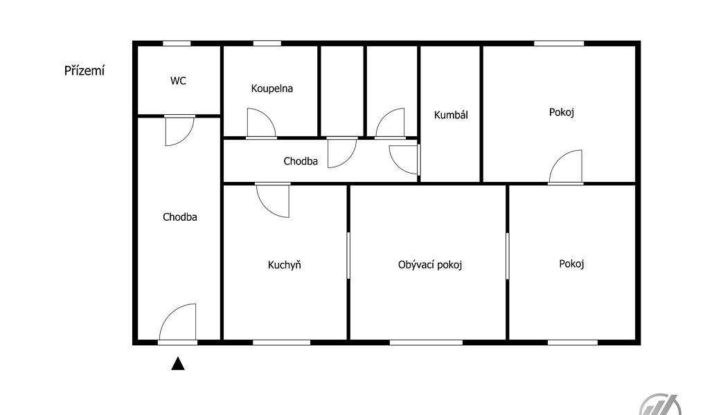 Prodej domu 188 m² s pozemkem 1 077 m², Cerhenice – náhled fotky 8