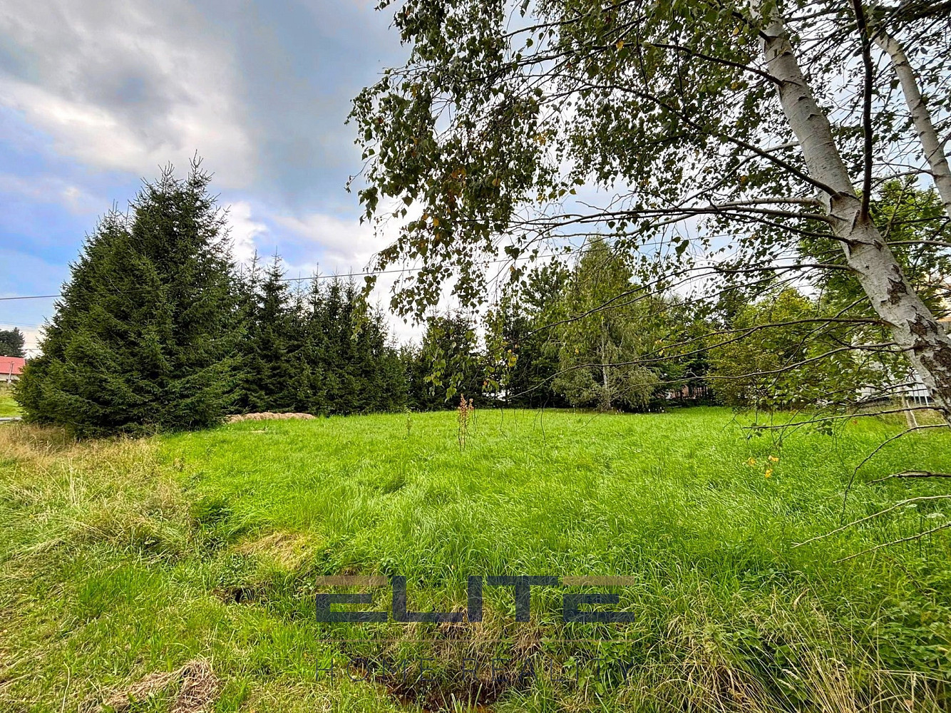 Prodej stavebního pozemku 1 569 m²