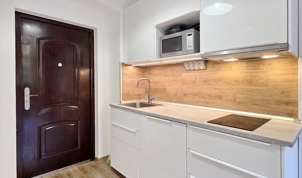 Pronájem bytu 2+kk 32 m², Praha – náhled fotky 3