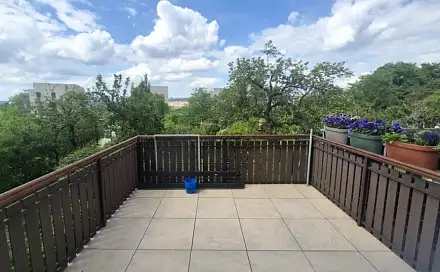 Pronájem bytu 2+1 70 m²