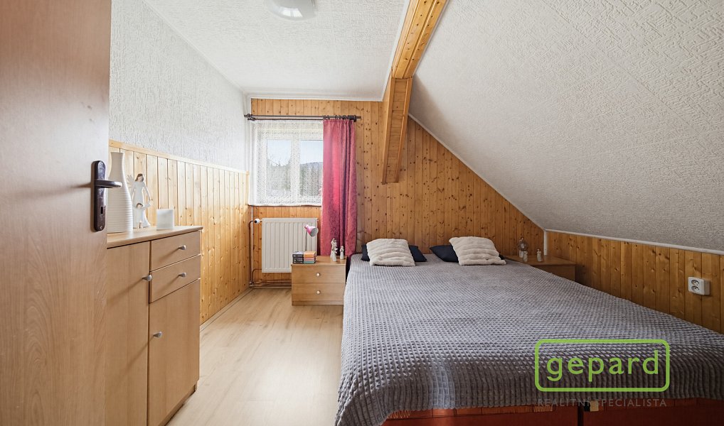 Prodej chaty/chalupy 170 m² s pozemkem 891 m², Srní – náhled fotky 25