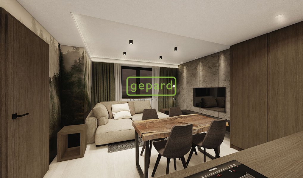 Prodej bytu 2+kk 44 m², Rýmařov – náhled fotky 3