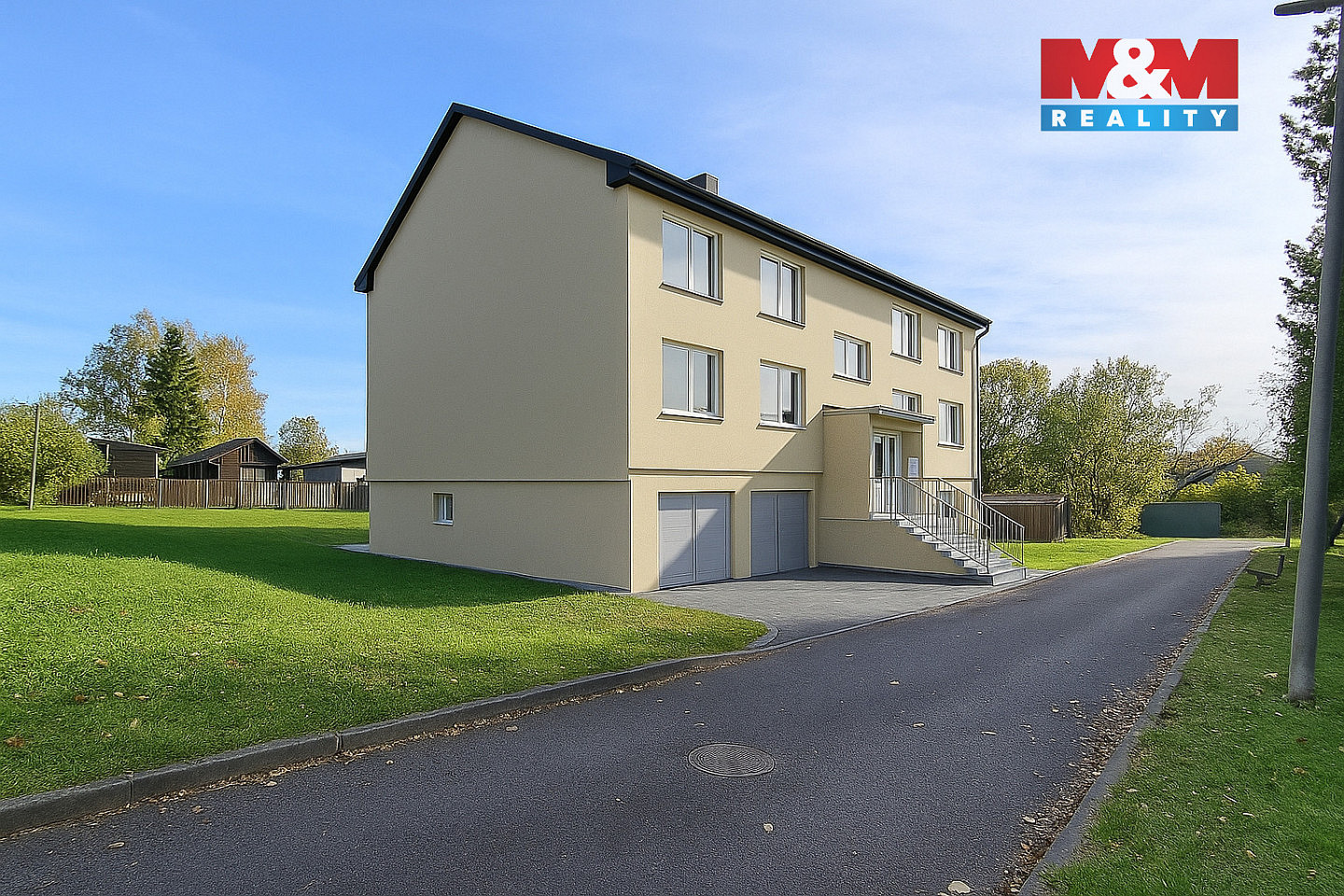 Prodej nájemního domu, činžáku 328 m² – fotografie 3