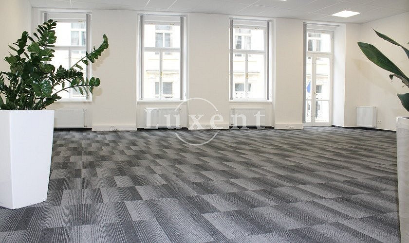 Pronájem kanceláře 120 m²