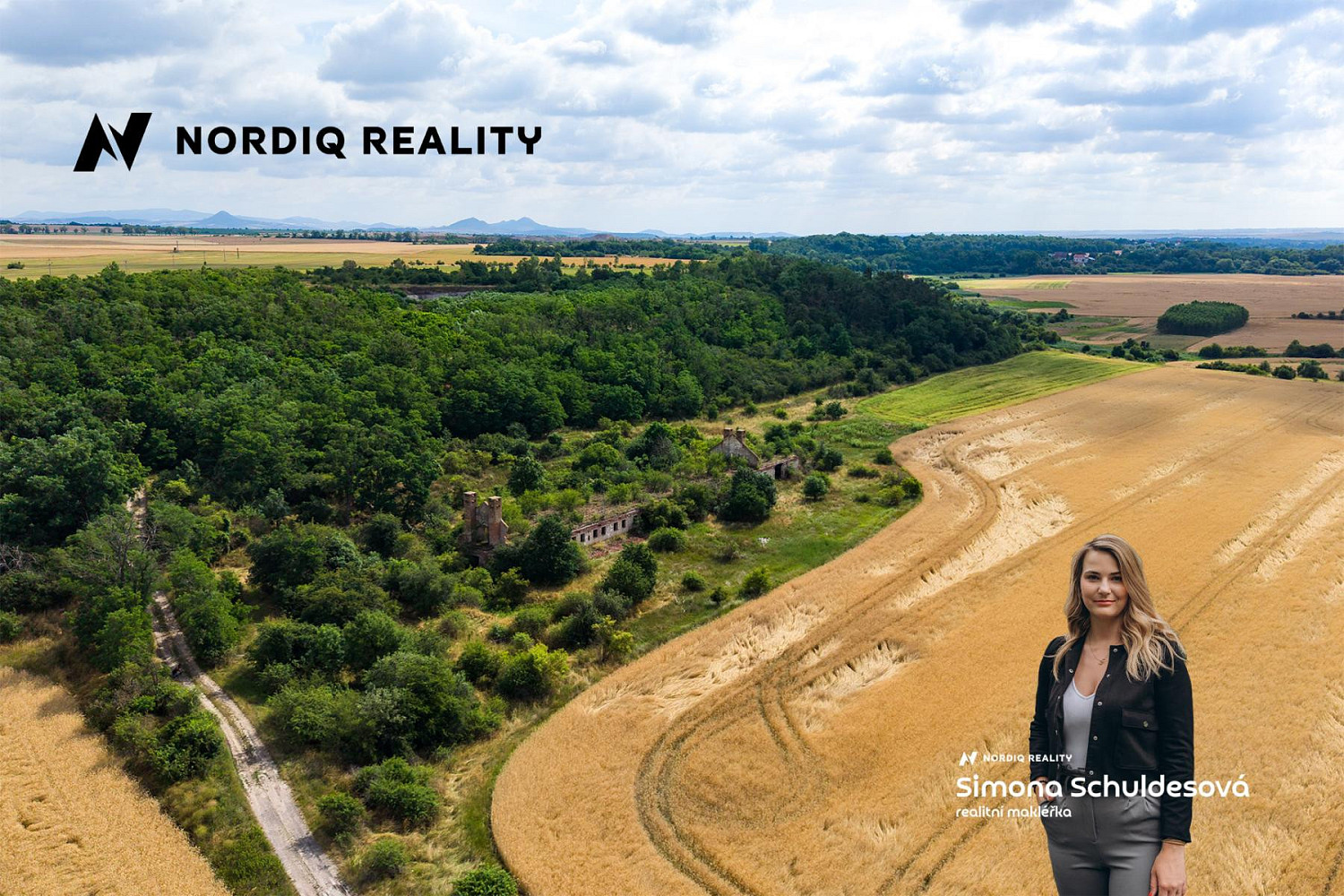Prodej komerčního pozemku 16 786 m²