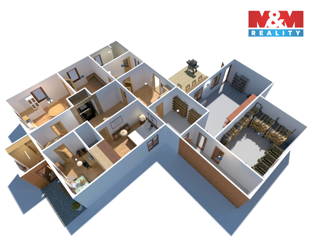 Prodej domu 153 m² s pozemkem 654 m² — photo 4