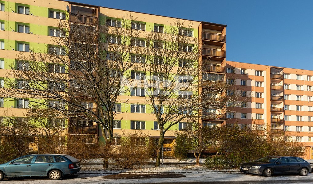 Pronájem bytu 1+1 39 m², Ostrava – náhled fotky 9