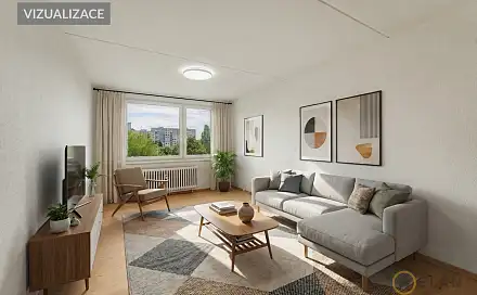 Prodej bytu 3+kk 67 m²