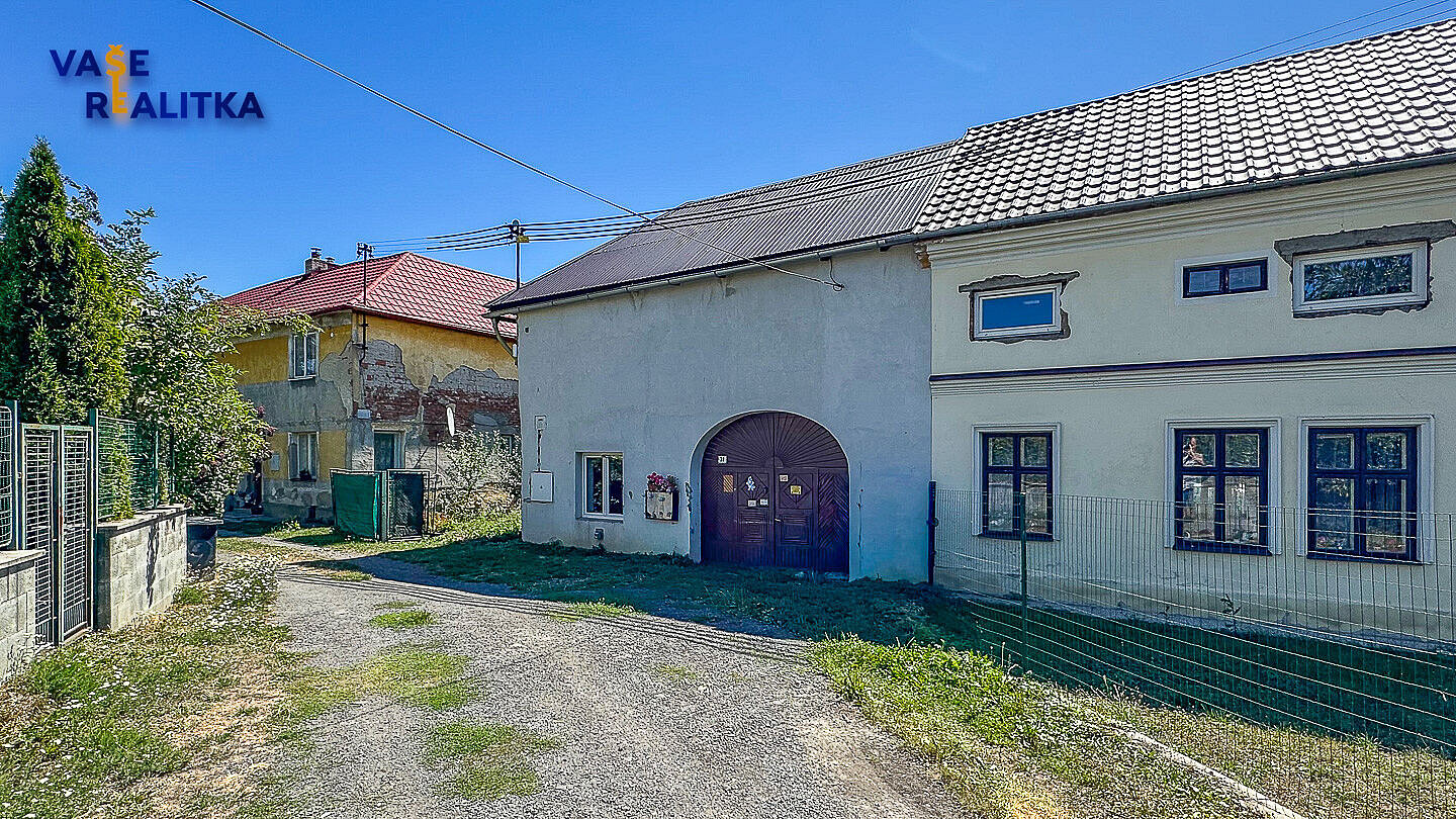 Prodej domu 150 m² s pozemkem 563 m²
