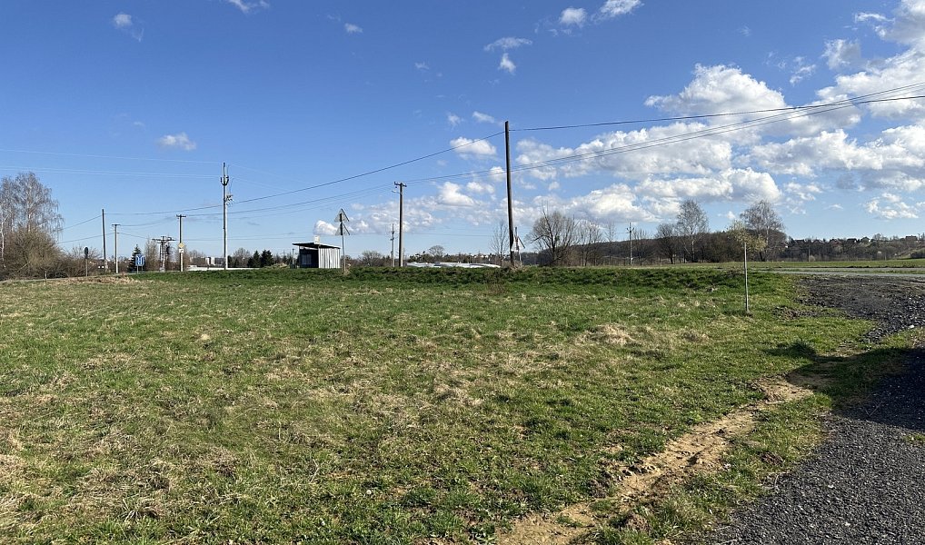 Prodej stavebního pozemku 1 623 m², Horní Bludovice – náhled fotky 4